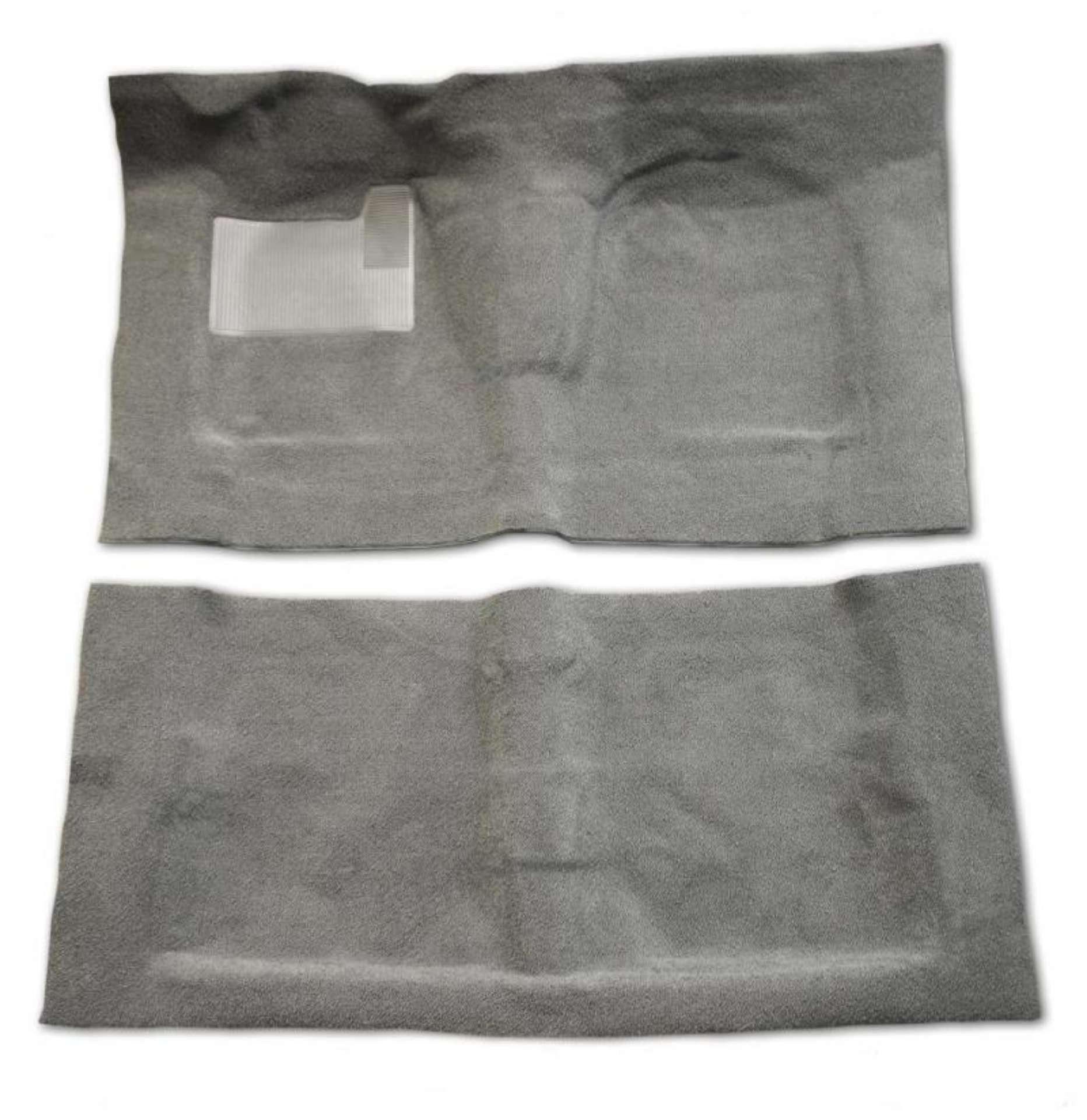 Picture of Lund 99-02 Dodge Ram 1500 Quad Cab Pro-Line Full Flr- Replacement Carpet - Corp Grey 1 Pc