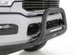 Picture of Lund 05-15 Toyota Tacoma Bull Bar w-Light & Wiring - Black