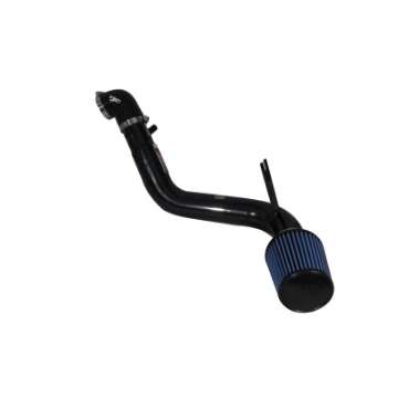 Picture of Injen 02-06 RSX w- Windshield Wiper Fluid Replacement Bottle Manual Only Black Cold Air Intake