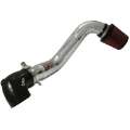 Picture of Injen 02-06 RSX w- Windshield Wiper Fluid Replacement Bottle Manual Only Polished Cold Air Intake