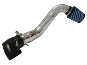 Picture of Injen 02-06 RSX w- Windshield Wiper Fluid Replacement Bottle Manual Only Polished Cold Air Intake