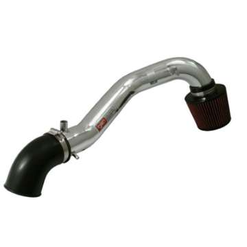 Picture of Injen 02-06 RSX Type S w- Windshield Wiper Fluid Replacement Bottle Polished Cold Air Intake