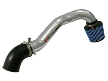 Picture of Injen 02-06 RSX Type S w- Windshield Wiper Fluid Replacement Bottle Polished Cold Air Intake