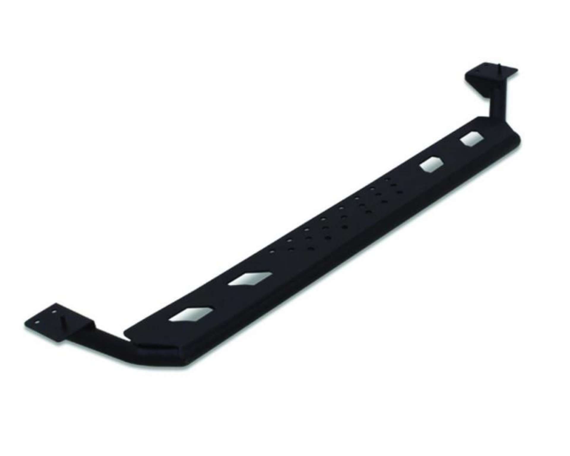 Picture of Lund Universal Long Step Rock Rails - Black