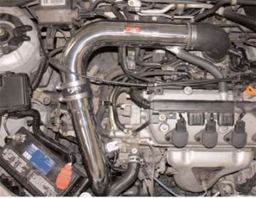 Picture of Injen 01-05 Civic Dx Lx Ex AT& MT Black Cold Air Intake