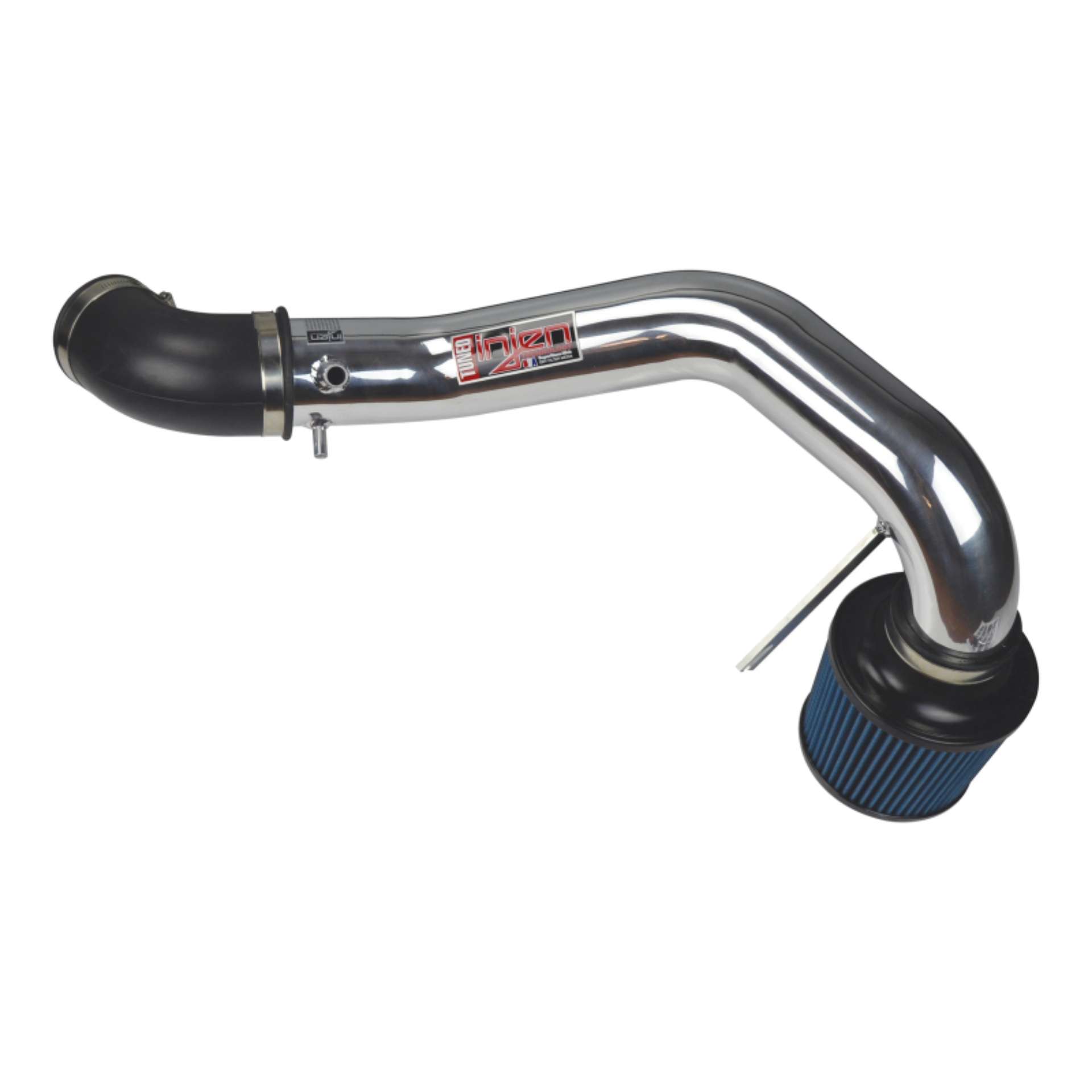 Picture of Injen 02-05 Civic Si Polished Cold Air Intake