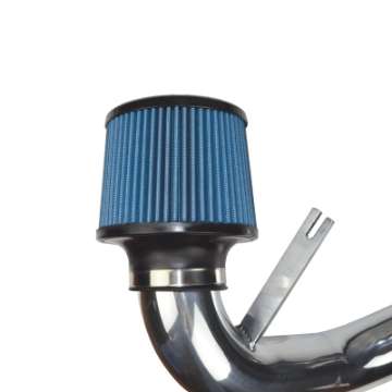 Picture of Injen 02-05 Civic Si Polished Cold Air Intake