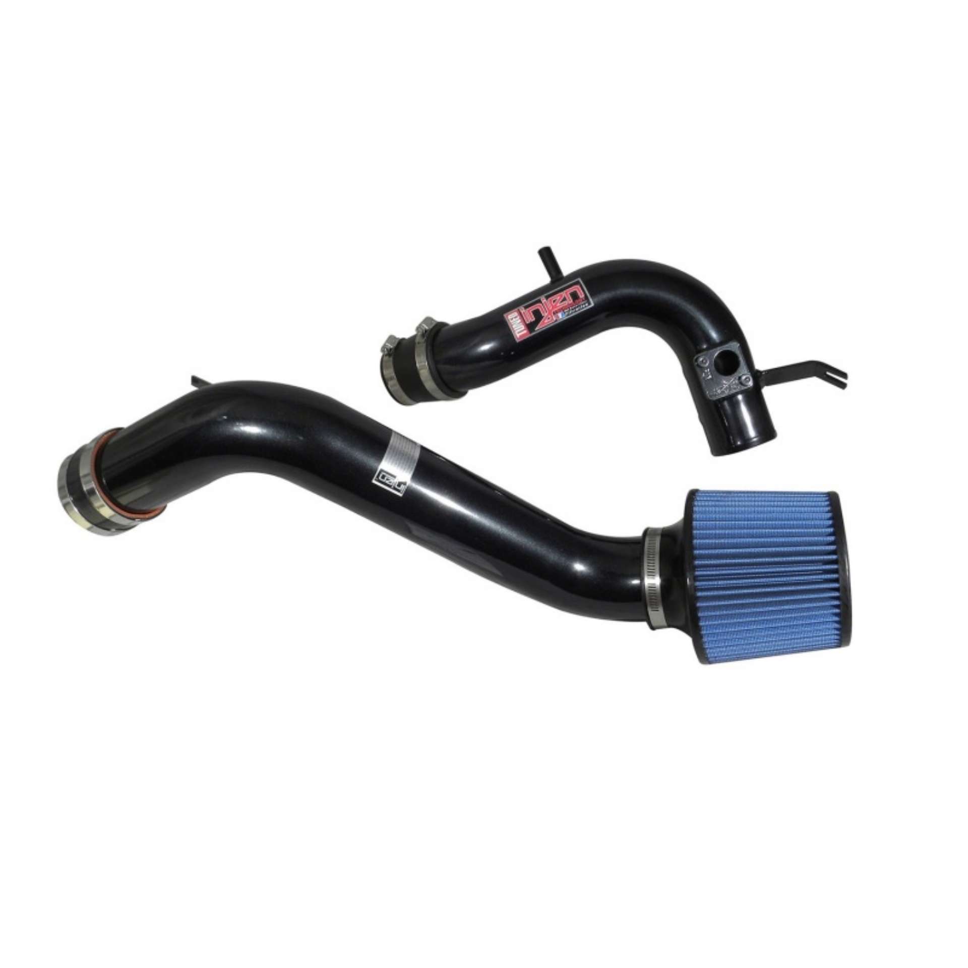 Picture of Injen 08-09 Accord Coupe 2-4L 190hp 4cyl- Black Cold Air Intake