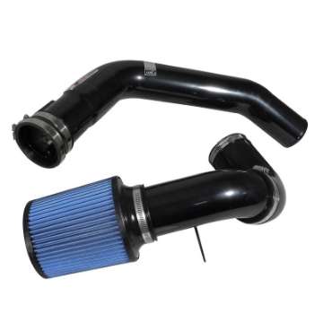 Picture of Injen 08-09 Accord Coupe 3-5L V6 Black Cold Air Intake