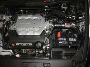 Picture of Injen 08-09 Accord Coupe 3-5L V6 Polished Cold Air Intake