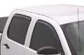 Picture of Lund 01-12 Ford Escape Ventvisor Elite Window Deflectors - Smoke 4 Pc