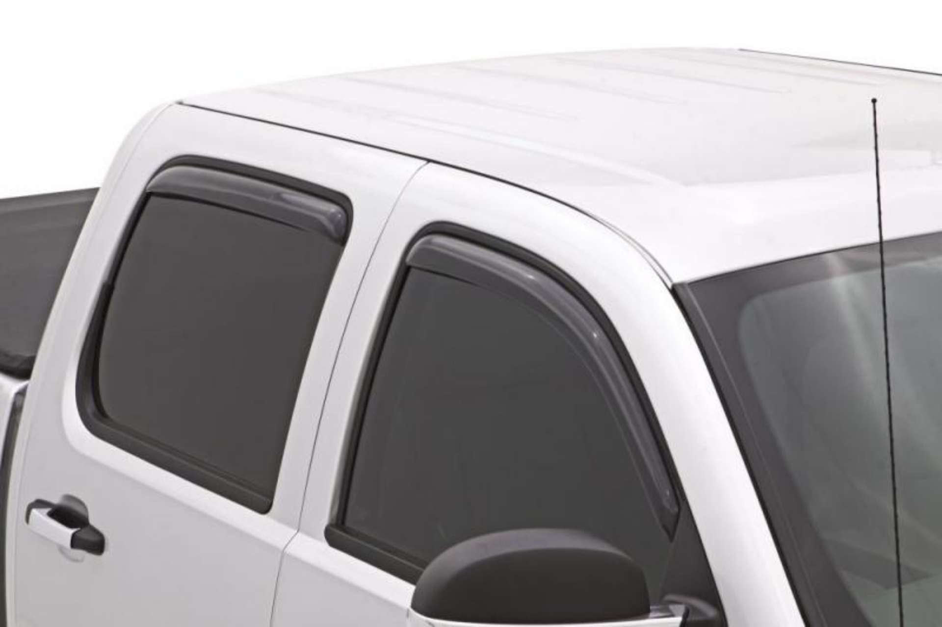 Picture of Lund 01-12 Ford Escape Ventvisor Elite Window Deflectors - Smoke 4 Pc