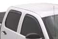 Picture of Lund 07-11 Honda CR-V Ventvisor Elite Window Deflectors - Smoke 4 Pc