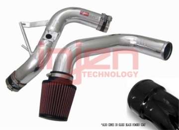 Picture of Injen 07-08 Element Polished Cold Air Intake