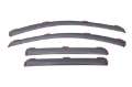 Picture of Lund 13-17 Ford Escape Ventvisor Elite Window Deflectors - Smoke 4 Pc