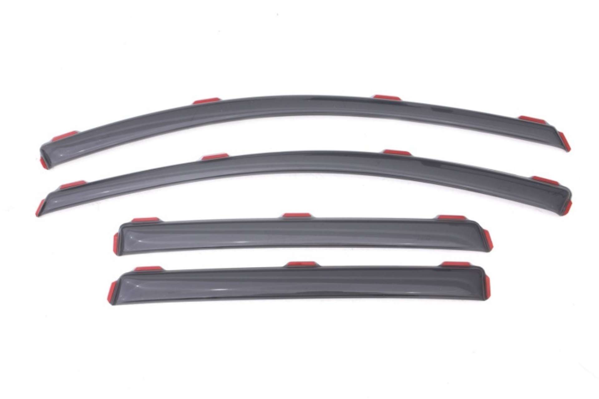 Picture of Lund 13-17 Ford Escape Ventvisor Elite Window Deflectors - Smoke 4 Pc