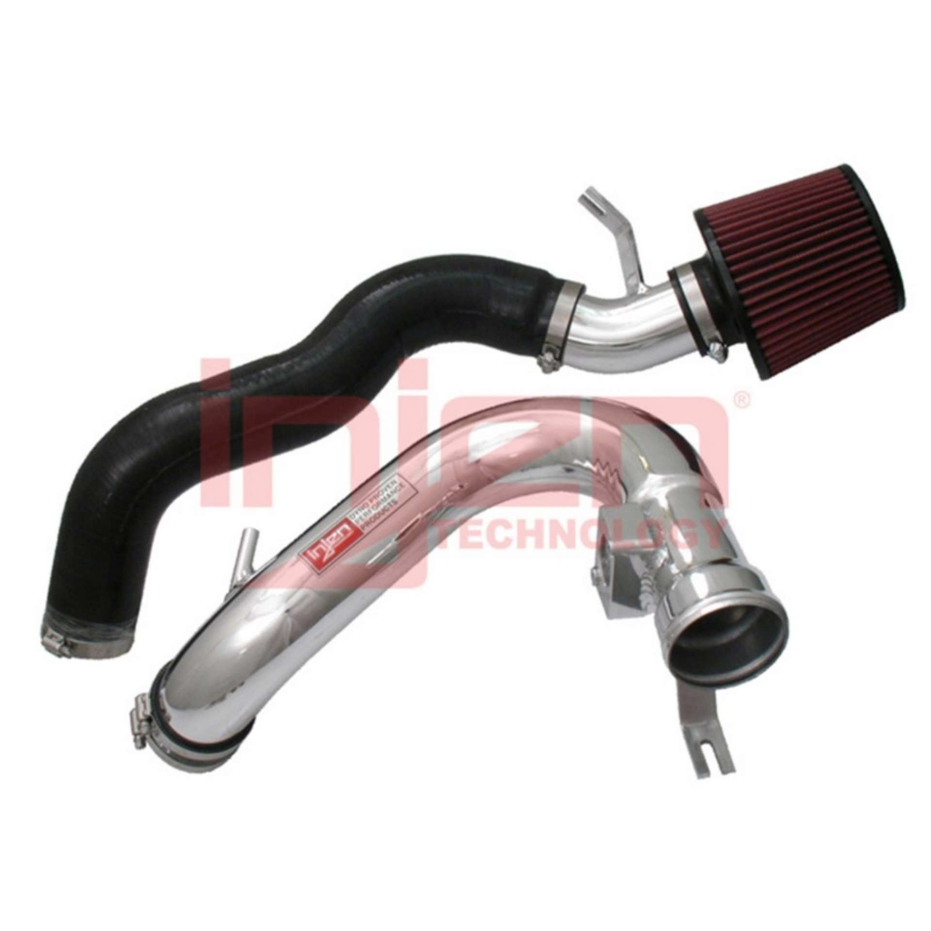 Picture of Injen 08-14 Mitsubishi Lancer 2-0L Non Turbo 4 Cyl- Black Cold Air Intake