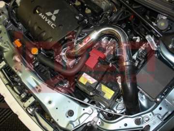 Picture of Injen 08-14 Mitsubishi Lancer 2-0L Non Turbo 4 Cyl- Black Cold Air Intake