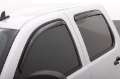 Picture of Lund 98-17 Lincoln Navigator Ventvisor Elite Window Deflectors - Smoke 4 Pc