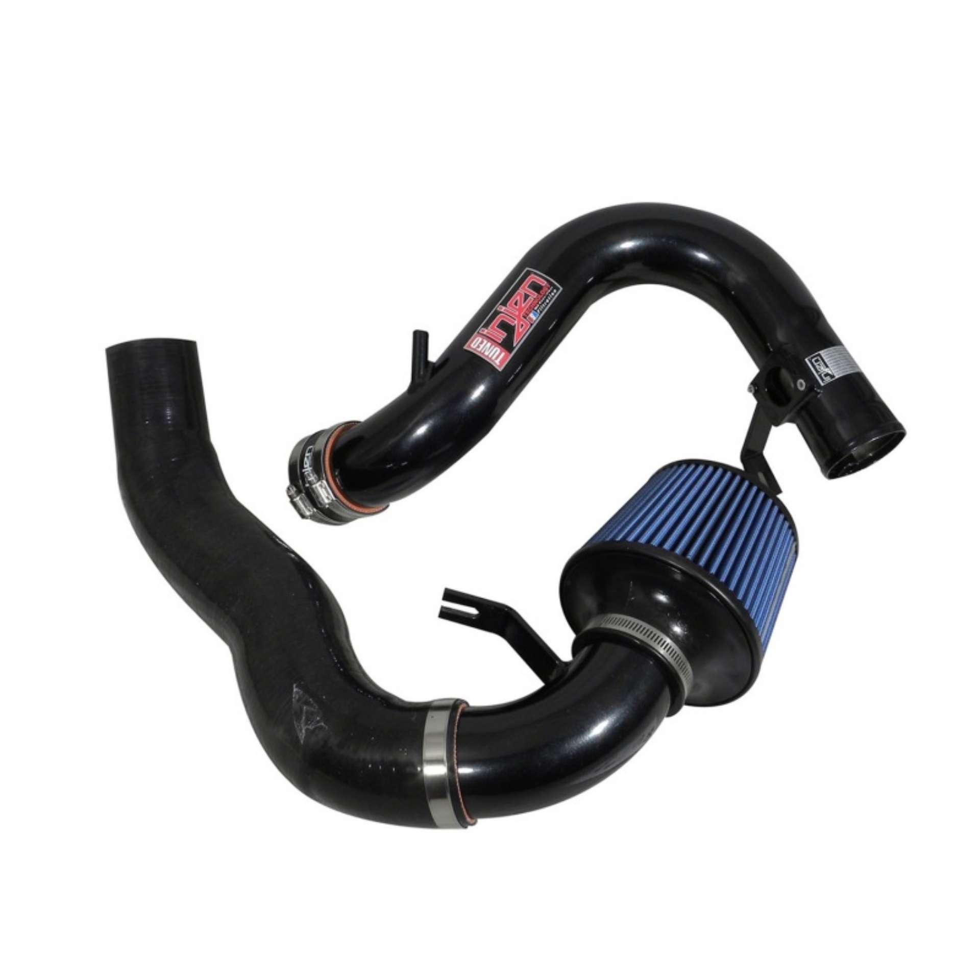 Picture of Injen 09-17 Mitsubishi Lancer GTS 2-4L 4 Cyl- Black Cold Air Intake