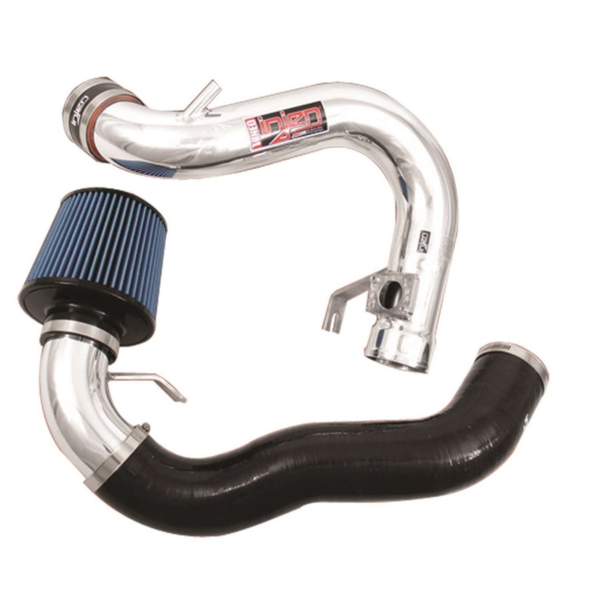 Picture of Injen 09-17 Mitsubishi Lancer GTS 2-4L 4 Cyl- Polished Cold Air Intake