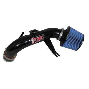 Picture of Injen 09-11 Mitsubishi Lancer GTS 2-4L 4 cyl Black Tuned Air Intake