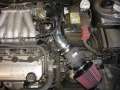 Picture of Injen 00-05 Eclipse - 00-03 Galant - 01-04 Sebring - 01-04 Stratus 3-0L V6 Black Short Ram Intake