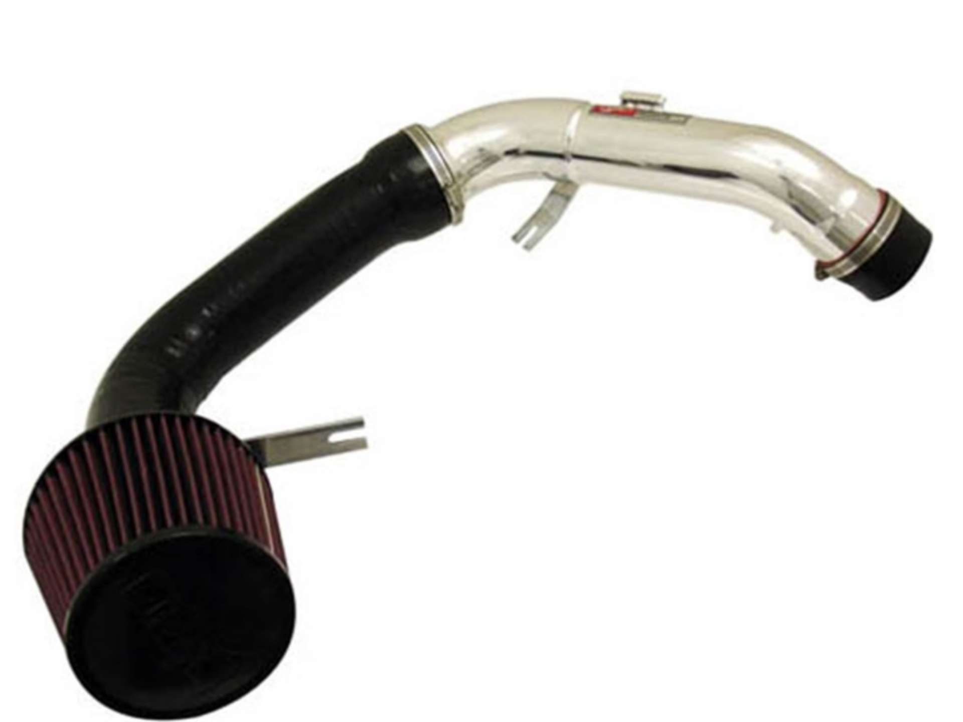 Picture of Injen 06-09 Eclipse 3-8L V6 Polished Cold Air Intake