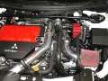 Picture of Injen 2008-14 Mitsubishi Evo X 2-0L 4Cyl Black Short Ram Intake