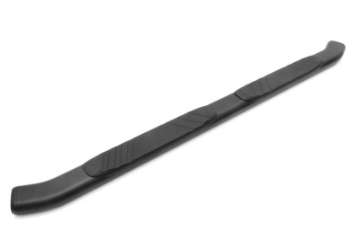 Picture of Lund 06-14 Lincoln Mark Lt SuperCrew 87in 5in- Oval Bent Nerf Bars - Black