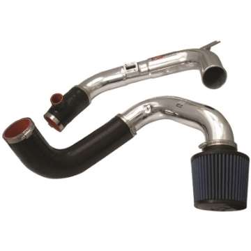 Picture of Injen 2007-09 Sentra SER V-Spec 2-5L 4 Cyl- Manual Only Polished Cold Air Intake