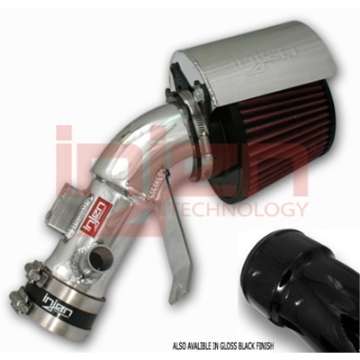 Picture of Injen 07-09 Altima 3-5L V6 Coupe & Sedan w- Heat Shield Black Short Ram Intake