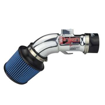 Picture of Injen 07-09 Altima 3-5L V6 Coupe & Sedan w- Heat Shield Polished Short Ram Intake