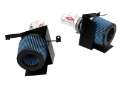 Picture of Injen 07-08 350Z 3-5L V6  Air Fusion and Air Horns Black Short Ram Intake