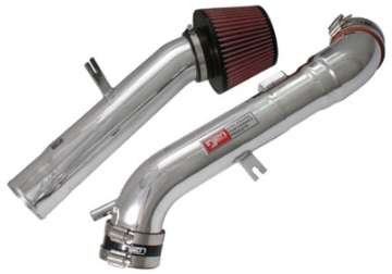 Picture of Injen 2006 M35 3-5 V6 Polished Cold Air Intake