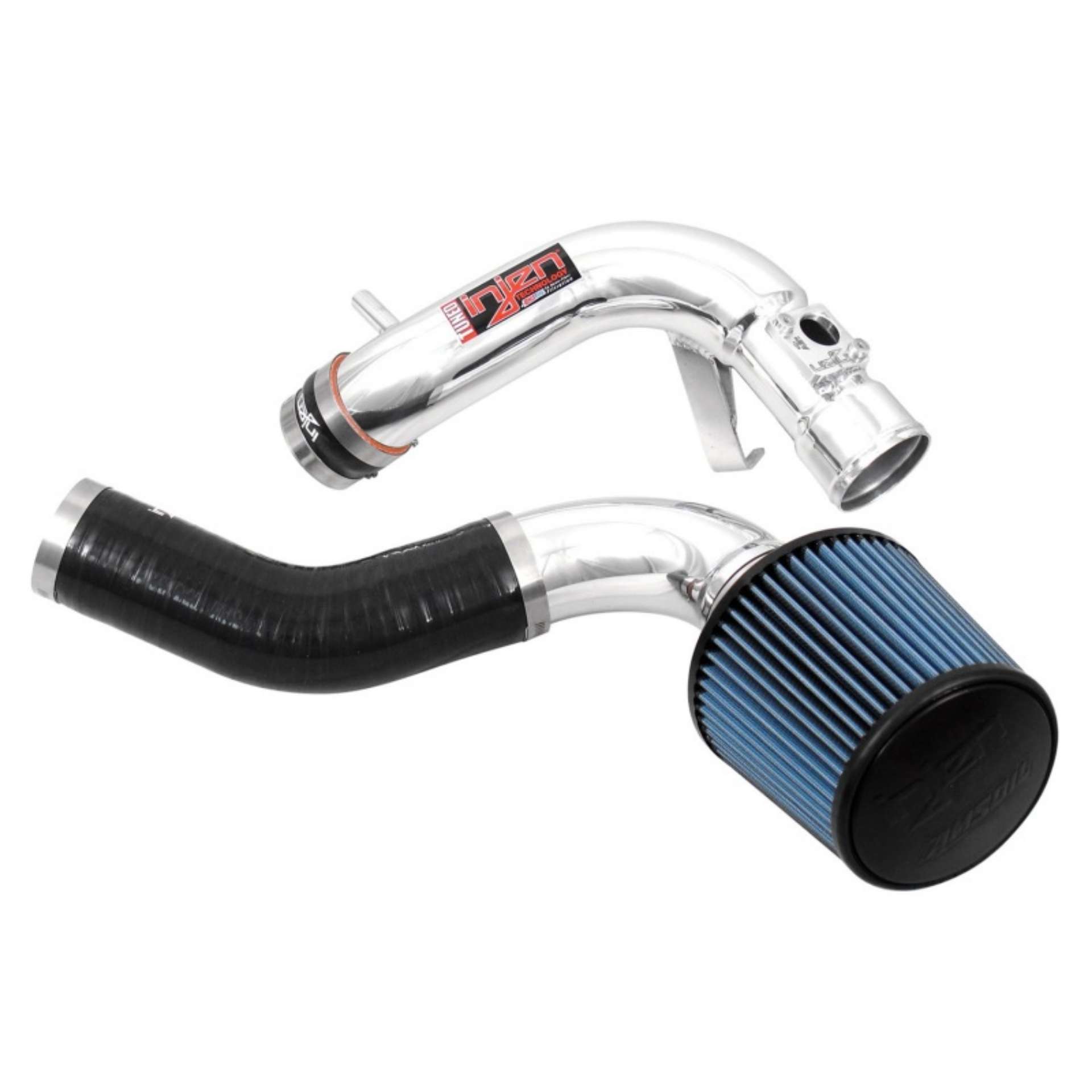 Picture of Injen 2009 Corolla 1-8L 4 Cyl- Polished Cold Air Intake