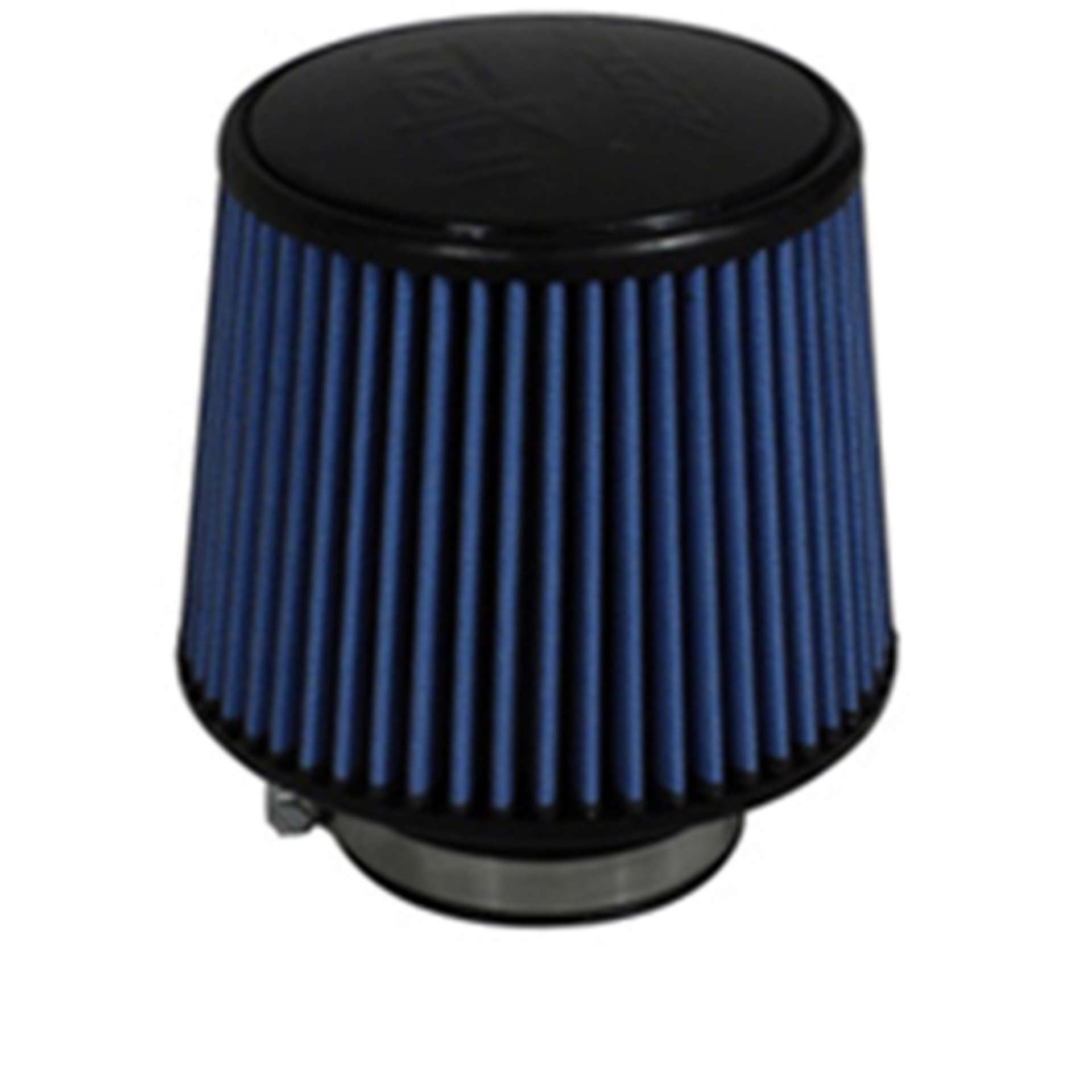 Picture of Injen AMSOIL Ea Nanofiber Dry Air Filter - 3-00 Filter 6 Base - 5 Tall - 5 Top