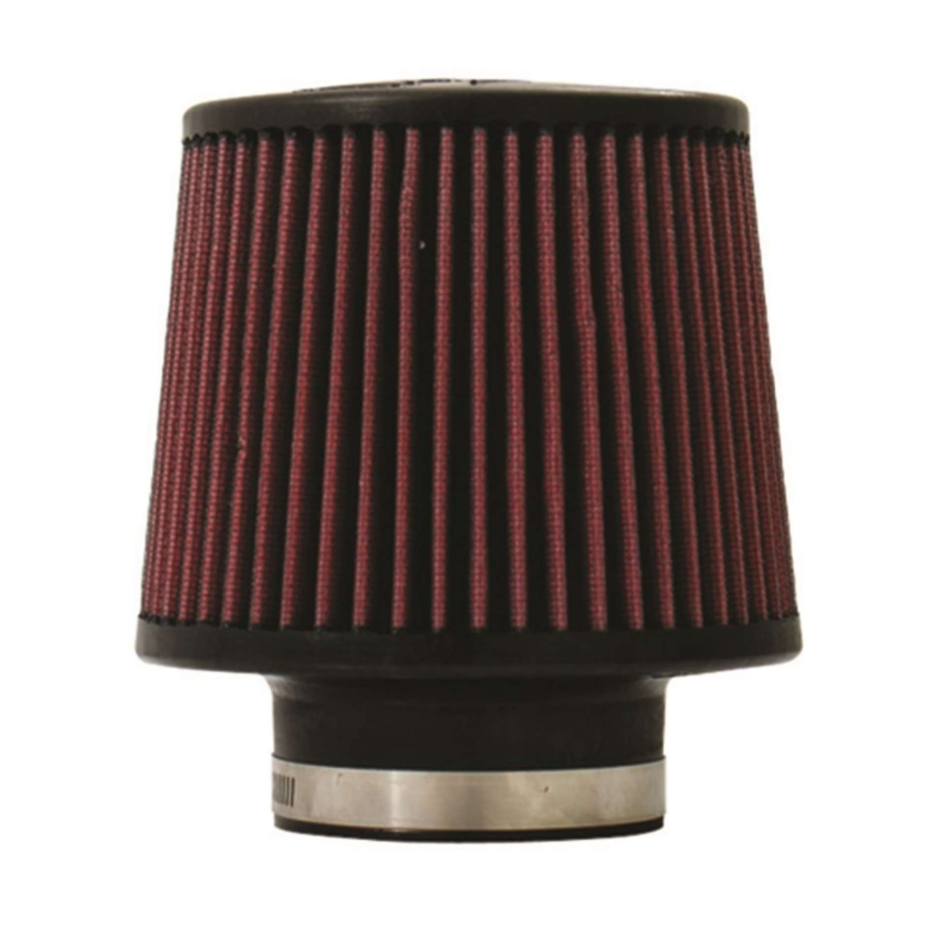 Picture of Injen High Performance Air Filter - 3-00 Black Filter 6 Base - 5 Tall - 5 Top