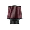 Picture of Injen High Performance Air Filter - 3-00 Black Filter 6 Base - 5 Tall - 5 Top