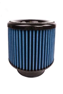 Picture of Injen AMSOIL Ea Nanofiber Dry Air Filter - 3-50 Filter 6 Base - 5 Tall - 5 Top