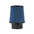 Picture of Injen SuperNano Web Dry Air Filter - 3-00 Filter 5 Base - 5 Tall - 4 Top - 45 Pleat