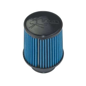 Picture of Injen SuperNano Web Dry Air Filter - 3-00 Filter 5 Base - 5 Tall - 4 Top - 45 Pleat