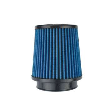 Picture of Injen AMSOIL Ea Nanofiber Dry Air Filter - 3 Filter 5 Base - 4 7-8 Tall - 4 Top