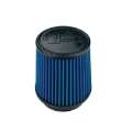 Picture of Injen AMSOIL Ea Nanofiber Dry Air Filter - 3 Filter 5 Base - 4 7-8 Tall - 4 Top