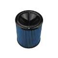 Picture of Injen AMSOIL Ea Nanofiber Dry Air Filter - 3 1-2 Filter 6  Base - 6 7-8 Tall - 5 1-2 Top