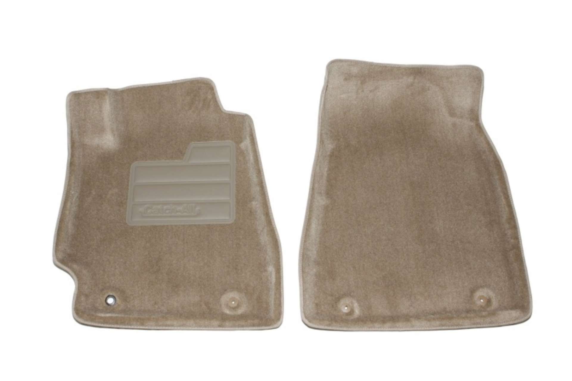 Picture of Lund 98-03 Lexus RX300 Catch-All Front Floor Liner - Beige 2 Pc