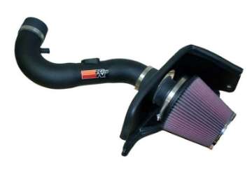 Picture of K&N 05-09 Ford Mustang V6-4-0L Performance Intake Kit