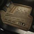 Picture of Lund 07-17 Ford Expedition Catch-It Carpet Front Floor Liner - Tan 2 Pc