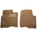 Picture of Lund 07-17 Ford Expedition Catch-It Carpet Front Floor Liner - Tan 2 Pc