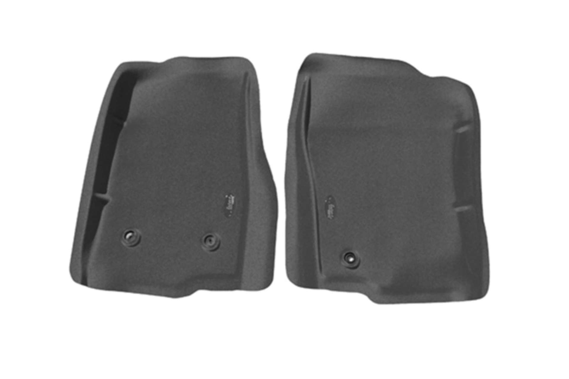 Picture of Lund 07-10 Ford Expedition No Console Catch-All Xtreme Frnt Floor Liner - Black 2 Pc